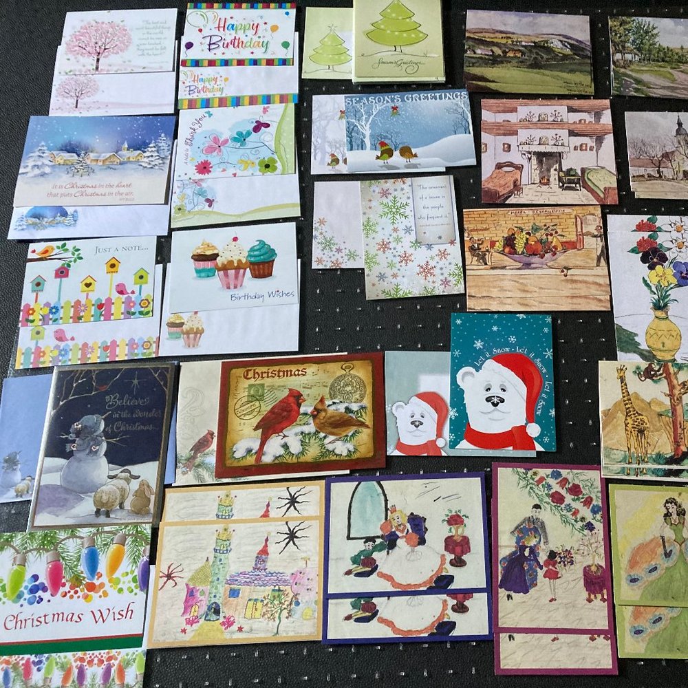42 Card Assortment